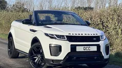 Used 2018 Land Rover Range Rover evoque HSE Dynamic Cabriolet | £13,450 (Super price)