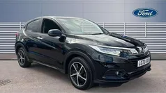 Black Used 2020 Honda HR-V SE SUV | £15,792 (Fair price)