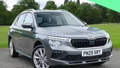 Grey Used 2025 Skoda Kamiq SE L SUV | £22,895 (Fair price)