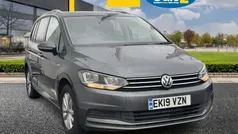 Used 2019 VW Touran Family MPV | £17,250 (Fair price)