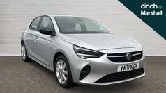 Grey Used 2022 Vauxhall Corsa Edition Hatchback | £11,211 (Fair price)