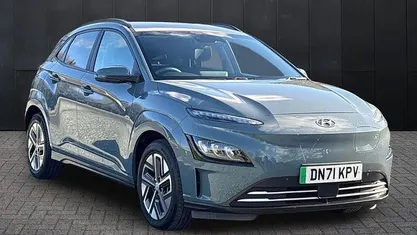 Used Hyundai Kona Premium 150 kW (204 HP) 2022 SUV
