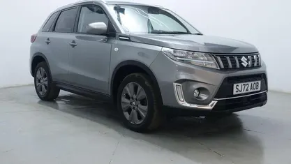 Used Suzuki Vitara SZ-T 116 HP (85 kW) 2024 Estate