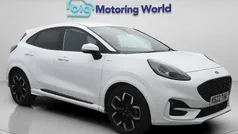 Used 2022 Ford Puma ST-Line X Hatchback | £15,600 (Fair price)