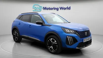 Used 2024 Peugeot 2008 Allure SUV | £15,500 (Good price)