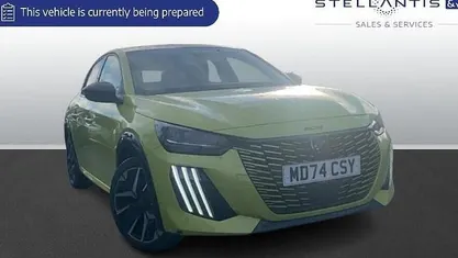 Used Peugeot 208 GTi 137 HP (100 kW) 2025 Hatchback