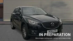 Black Used 2016 Mazda CX-5 SUV | £9,627 (Good price)