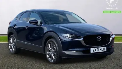 Used Mazda CX-30 Inclusive 186 HP (136 kW) 2023 SUV