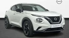 Used 2023 Nissan Juke N-Connecta SUV | £15,700 (Fair price)