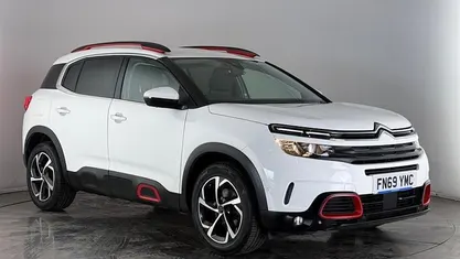 Used Citroën C5 Flair 131 HP (96 kW) 2020 Hatchback