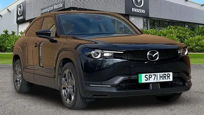 Begagnad Mazda MX30 Inclusive 106 kW (145 HK) 2022 SUV