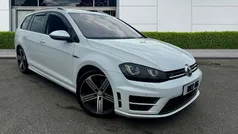 Used 2017 VW Golf VII R Estate | £16,999 (Fair price)