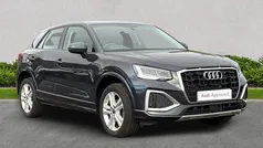 Grey Used 2022 Audi Q2 Sport SUV | £18,169 (Fair price)