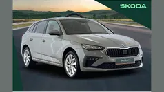 Grey Used 2024 Skoda Scala SE L Hatchback | £18,890 (Fair price)