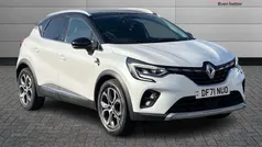 Used 2021 Renault Captur Version S SUV | £14,495 (Fair price)
