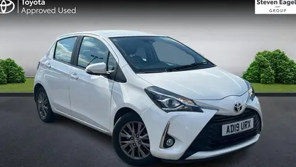 Used Toyota Yaris 111 HP (81 kW) 2020 Hatchback