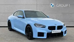 Used 2023 BMW M2 Shadowline Coupe | £51,995 (Fair price)