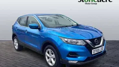 Used 2020 Nissan Qashqai Acenta Premium SUV | £14,147 (Super price)