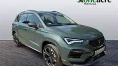 Green New 2025 Cupra Ateca SUV | £26,795 (Good price)