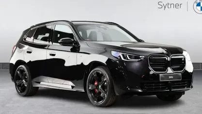Nuevo BMW X3 Comfort Edition 398 CV (292 kW) 2026 SUV