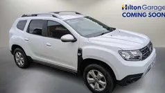 Used 2021 Dacia Duster Comfort SUV | £10,400 (Fair price)