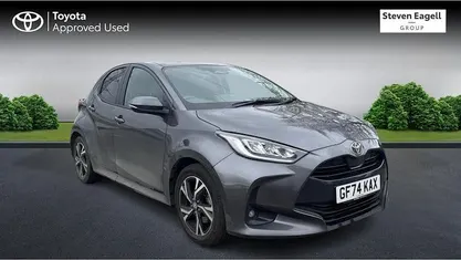 Used Toyota Yaris Hybrid Design 116 HP (85 kW) 2026 Hatchback