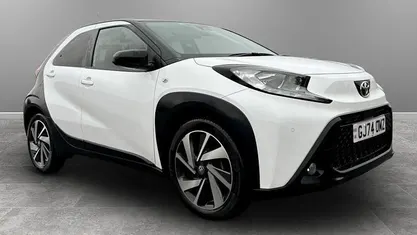 Used Toyota Aygo X 72 HP (52 kW) 2025 SUV