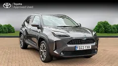 Used 2023 Toyota Yaris Hybrid Estate | £22,990 (Fair price)