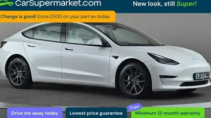 Used Tesla Model 3 Long Range AWD 258 kW (351 HP) 2023 Sedan