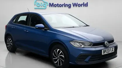 Used VW Polo Life 80 HP (58 kW) 2026 Hatchback