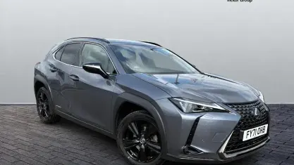 Used Lexus UX 184 HP (135 kW) 2024 SUV