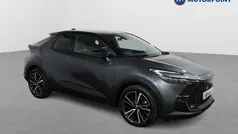 Grey Used 2024 Toyota C-HR SUV | £25,249 (Fair price)