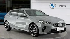 Grey Used 2025 BMW 123 M Sport Hatchback | £29,635 (Good price)