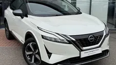 White Used 2023 Nissan Qashqai N-Connecta SUV | £22,489 (Good price)