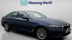 Used 2023 BMW 530e Sedan | £20,700 (Super price)