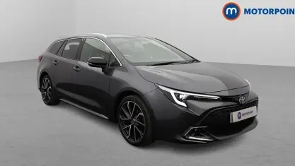 Used Toyota Corolla 178 HP (130 kW) 2026 Estate