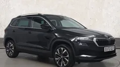 Black Used 2022 Skoda Karoq SE L SUV | £21,642 (Fair price)