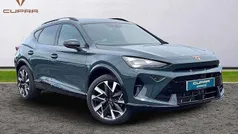 Blue New 2025 Cupra Formentor SUV | £29,995 (Super price)