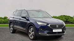 Used 2021 Seat Tarraco XCELLENCE SUV | £20,995 (Fair price)