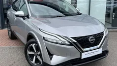 Silver Used 2022 Nissan Qashqai N-Connecta SUV | £22,249 (Fair price)
