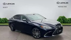 Blue Used 2023 Lexus ES300H Sedan | £31,990 (Fair price)