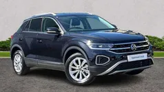 Black Used 2024 VW T-Roc Style SUV | £26,995 (Fair price)