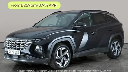 Used 2024 Hyundai Tucson Premium SUV | £18,238 (Good price)