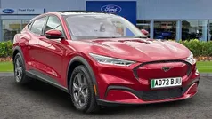 Used 2022 Ford Mustang Mach-E Extended Range SUV | £25,995 (Fair price)