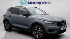 Used 2022 Volvo XC40 R-Design Pro SUV | £19,450 (Fair price)
