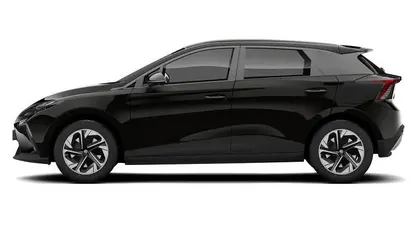 New MG MG4 EV Trophy 150 kW (204 HP) 2025 Hatchback