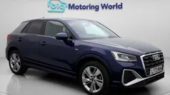 Used 2025 Audi Q2 S-Line SUV | £23,800 (Super price)