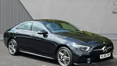 Used 2019 Mercedes CLS400 AMG Line Premium Plus Coupe | £26,986 (Fair price)