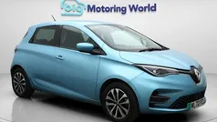 Used 2022 Renault Zoe GT-Line Hatchback | £11,600 (Fair price)