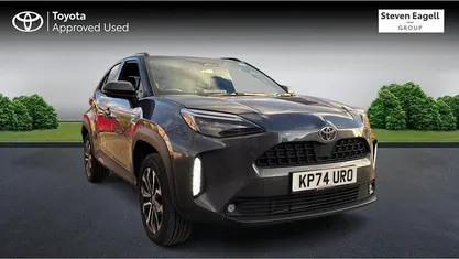 Used Toyota Yaris Hybrid Design 116 HP (85 kW) 2025 Estate